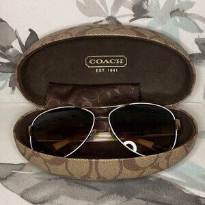 Coach Sunglasses with original case
